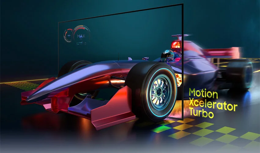 بازی تلویزیون سامسونگ AU9000 2021  کریستال 4K SMART 