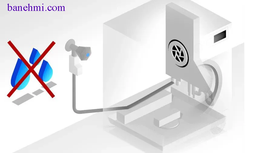 خرید لباسشویی - بوش ده کیلو 1600 دور بر دقیقه ارزان قیمت هوشمند 