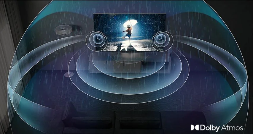 تلویزیون 55 اینچ Neo QLED سامسونگ مدل 2023 55QN700B