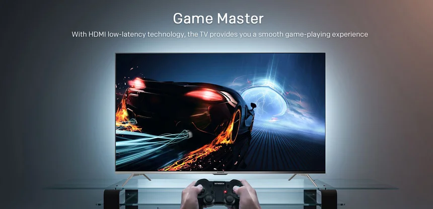 خرید تلویزیون - 50 اینچ سکای ورث 4K UHD اسمارت SUC9300 2021  هوشمند 
