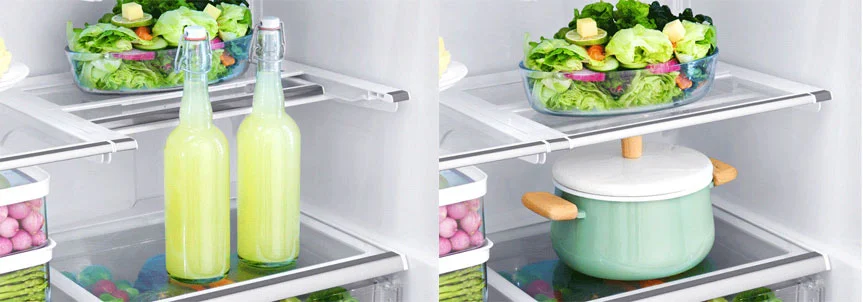 خرید یخچال فریزر در این در - ال جی ساید بای ساید X334