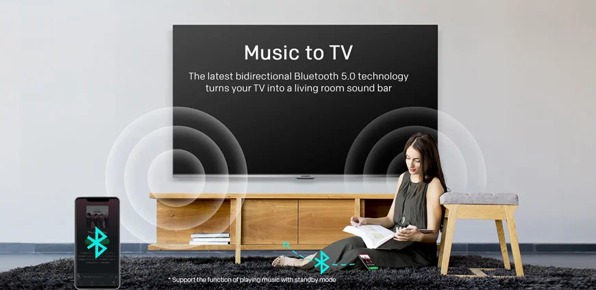 خرید تلویزیون - سکای ورث 55 اینچ 4K UHD هوشمند SUC8300 2021