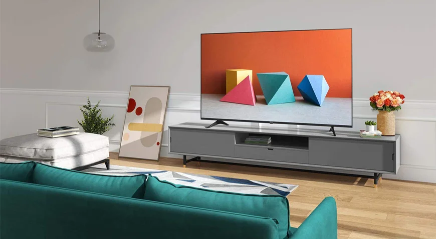 خرید تلویزیون - هایسنس 65 اینچ 4K UHD اسمارت A7120 2020  ارزان قیمت 