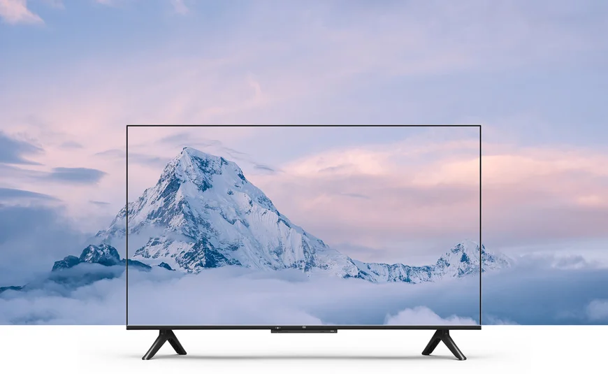 کیفیت زیبای 4k تلویزیون 43 اینچ p1 شیائومی- قیمت مناسب