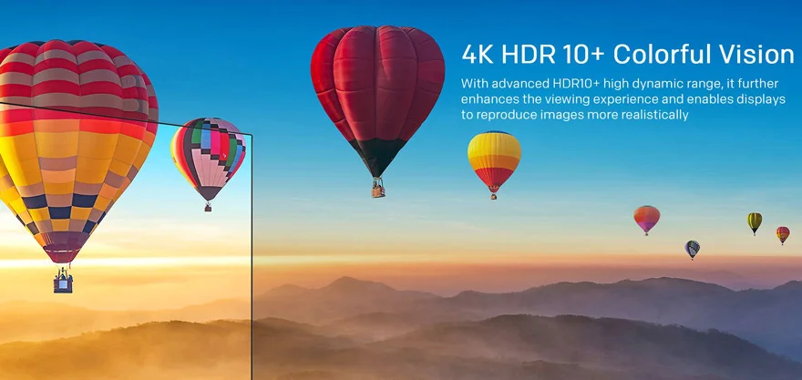خرید تلویزیون - سکای ورث 55 اینچ 4K UHD اسمارت SUC9300  کیفیت تصویر عالی