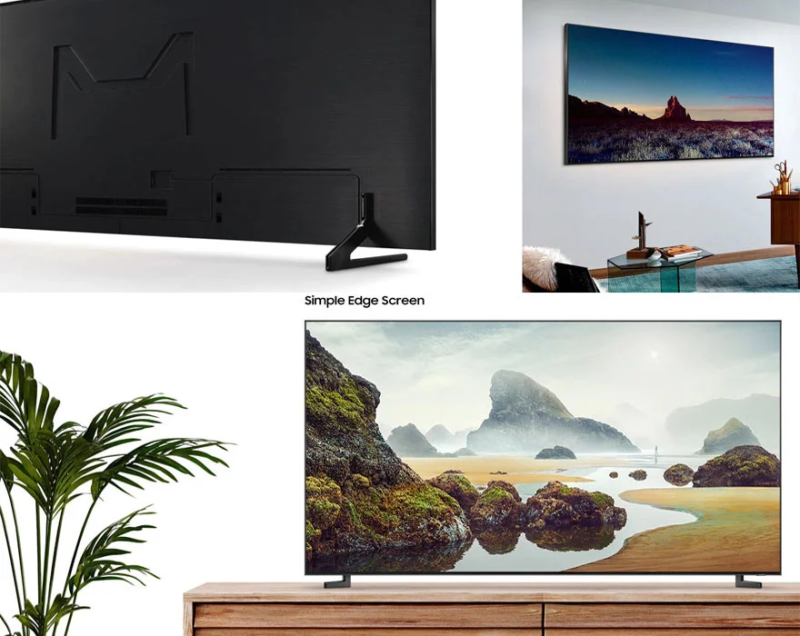 خرید تلویزیون - 75 اینچ سامسونگ Q900R QLED 8K