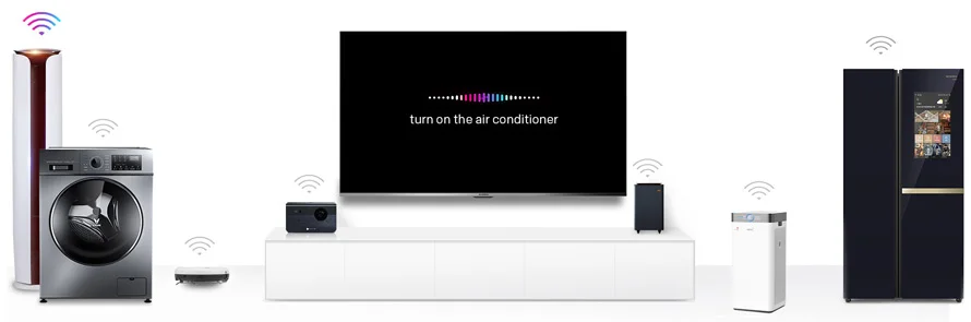 خرید تلویزیون - 55 اینچ ارزان سکای ورث 4K UHD اسمارت SUC8300  هوشمند 