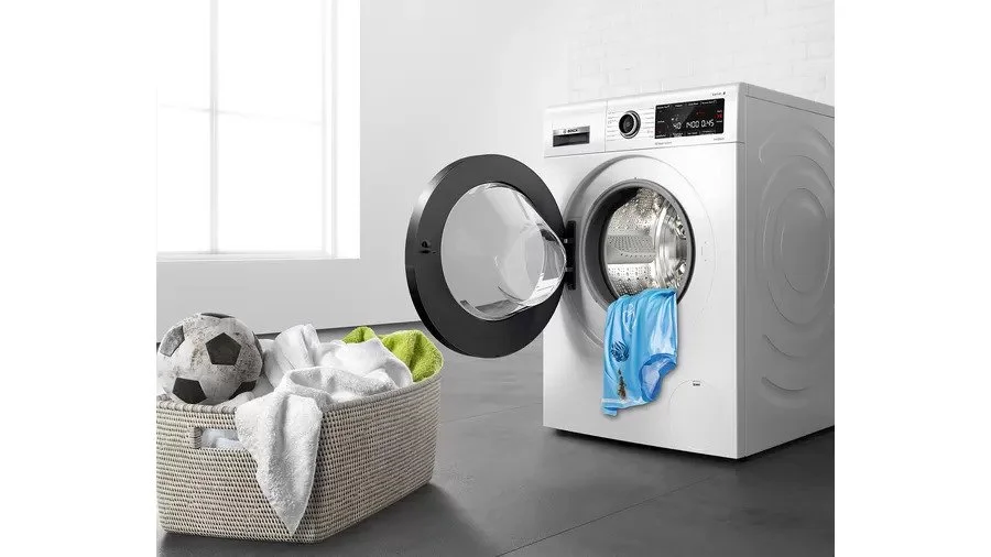 صفحه نمایش لباسشویی بوش المان WAX32E91