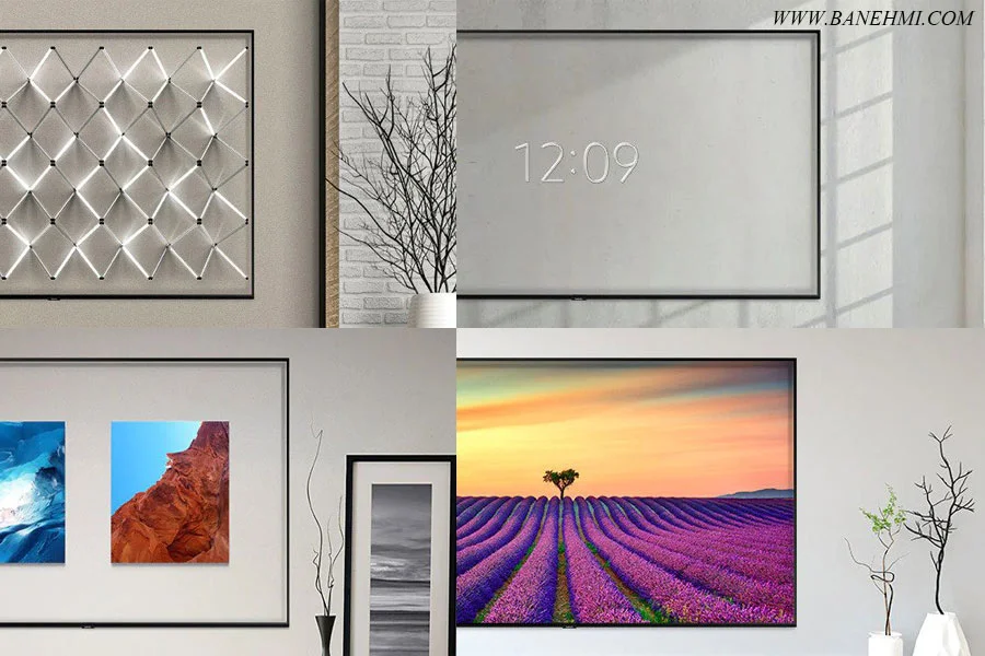 خرید تلویزیون - 75 اینچ سامسونگ Q900R QLED 8K