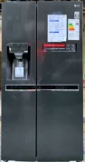 یخچال 28 فوت ال جی ساید بای ساید مدل GC-L247