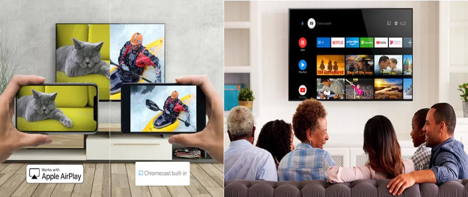 خرید تلویزیون - سونی هوشمند 85 اینچ 4K UHD  اسمارت X9500H  قیمت مناسب 