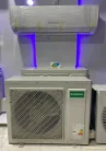 کولر گازی اجنرال 30000 سرد و گرم اصل موتور پیستونی مدل AOGR30RAT