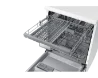 محل قرار گیری لیوان در ظرفشویی سامسونگ سفید H6050