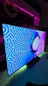 تلویزیون 55 اینچ 4K اولد سامسونگ اسمارت مدل 55S95C 2023