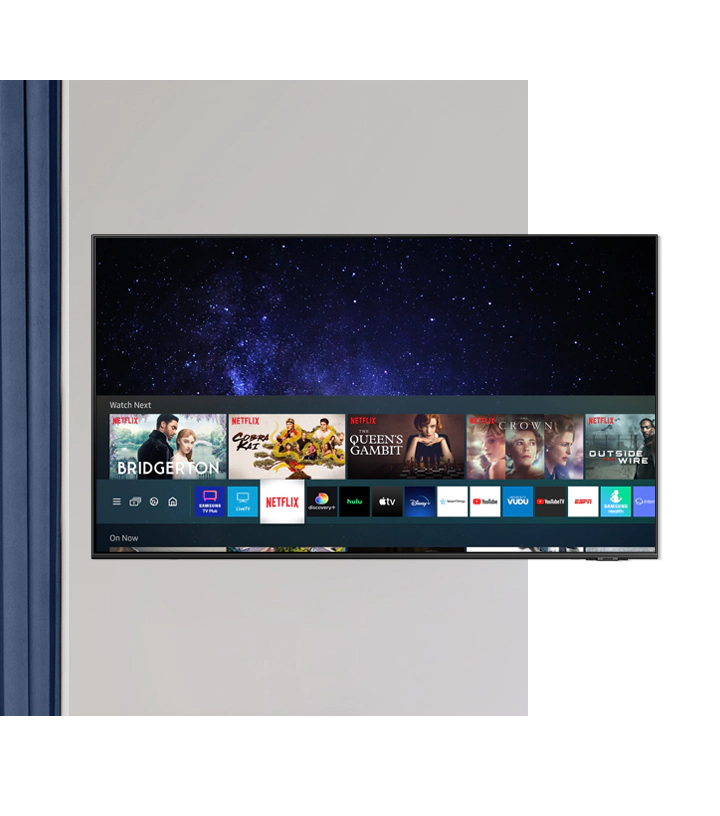 سیستم عامل اندروید 10 تلویزیون هوشمند پاناسونیک HX750