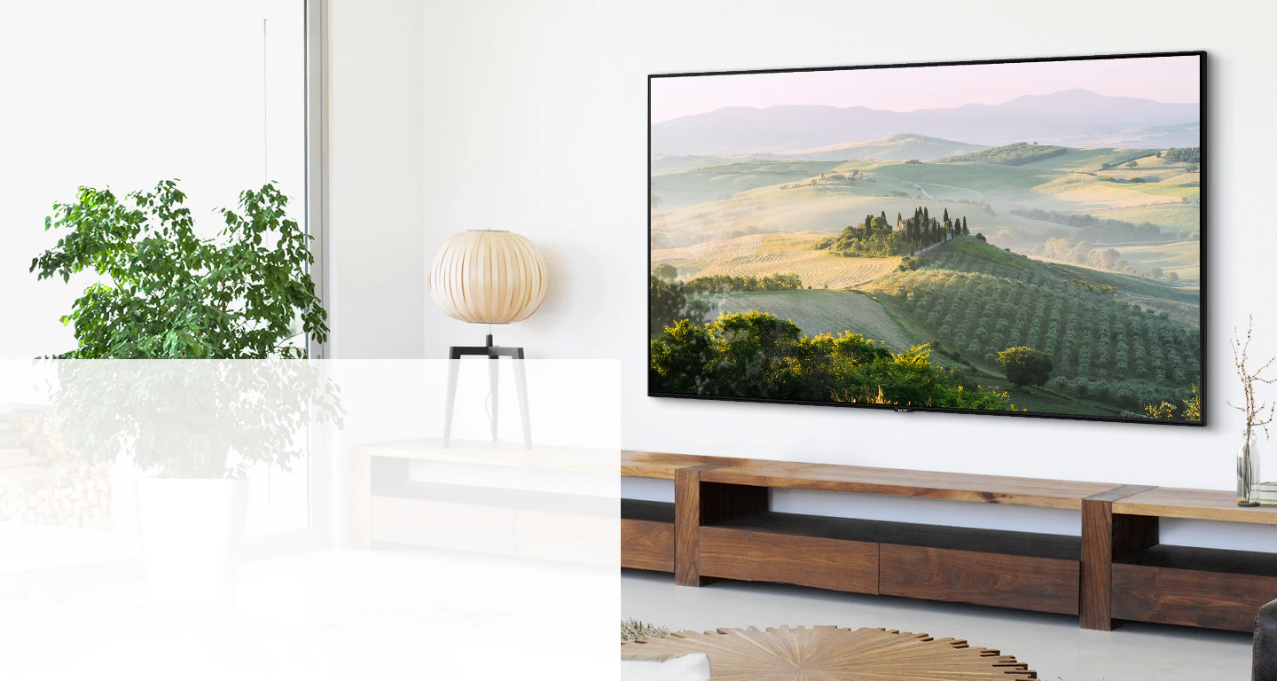 تلویزیون 75 اینچ جنرال مکس 4K مدل F900